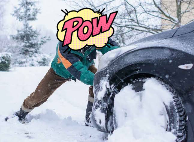 車検のコバック青森東バイパス店 大雪地獄 スタックしたらどうしよう コバックニュース 車検のコバック 青森市 弘前市で車検が安い 早い 代車 見積もり無料
