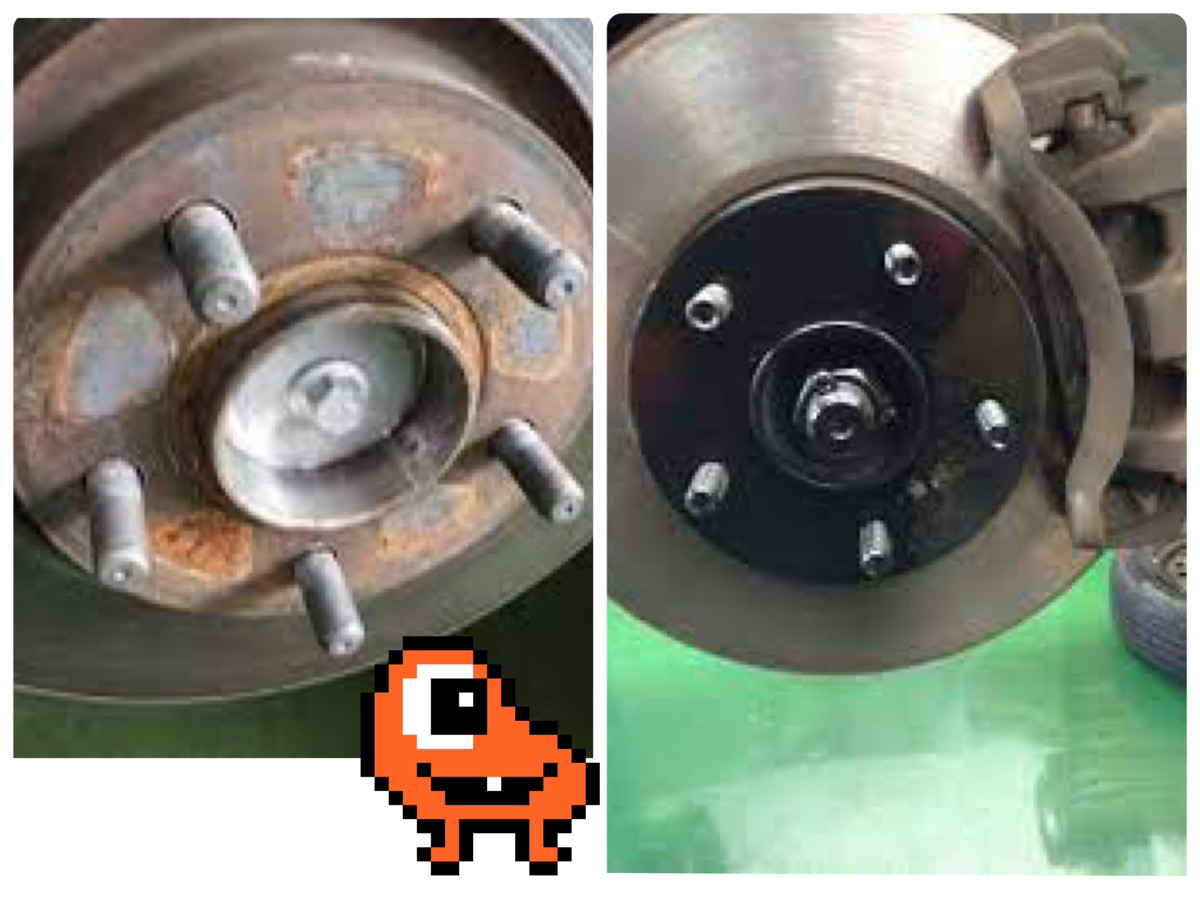 車検のコバック青森東バイパス店 ハブ防錆はいかがですか コバックニュース 車検のコバック 青森市 弘前市で車検が安い 早い 代車 見積もり無料